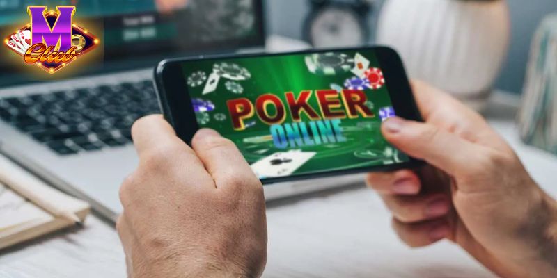 Poker Trực Tuyến – So Tài Đỉnh Cao, Thắng Lớn Mỗi Ngày!